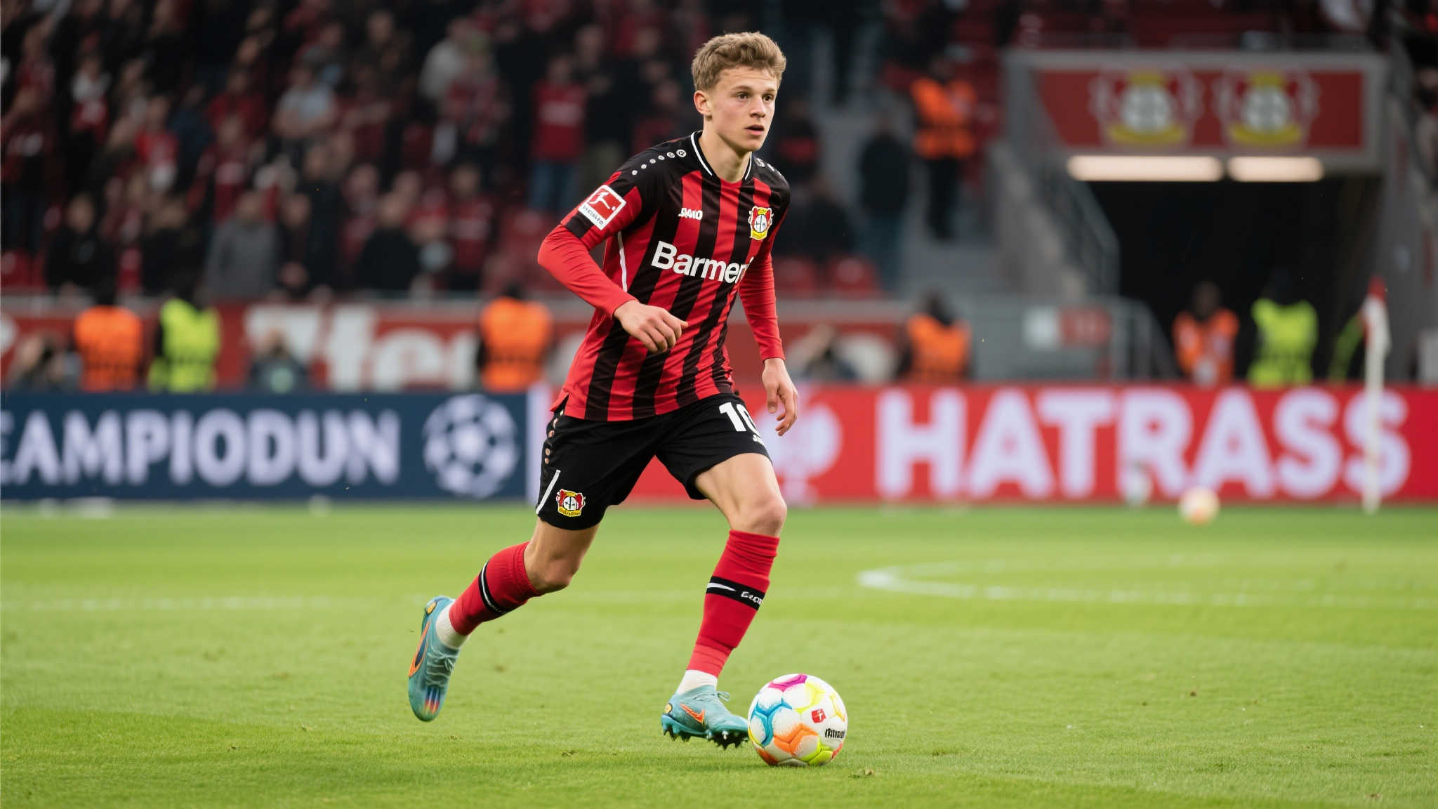 维尔茨加盟创纪录,克洛普赞扬利物浦引援策略 2003年出生的弗洛里安·维尔茨是勒沃库森青训系统