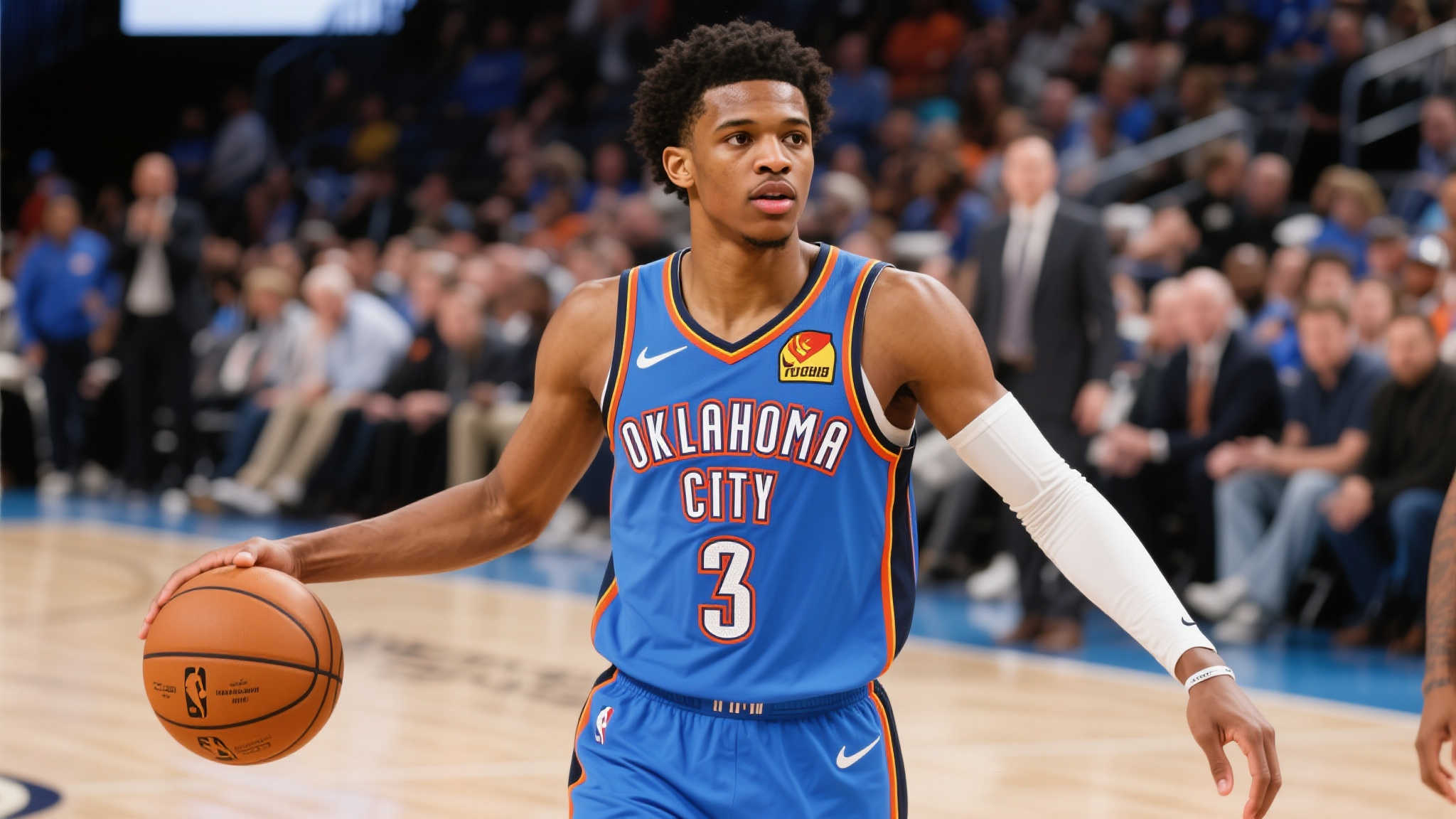 杨毅直言SGA被批因取得詹库未达的成就,但其巅峰仍非现役前五 每个球员进入NBA之后,都希望能迅速崭露头角,而S